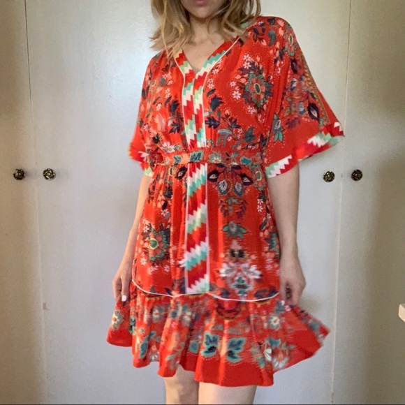 Anthropologie Dresses & Skirts - Anthropologie Farm Rio dress